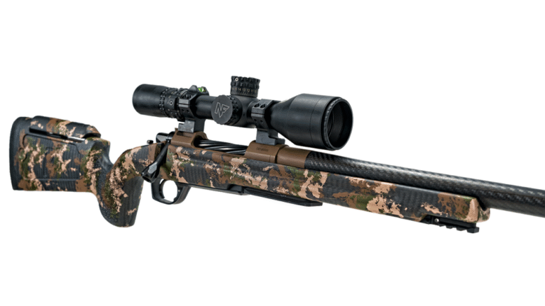 Pure Precision x Manners Launch Adjustable Pro Hunter P2