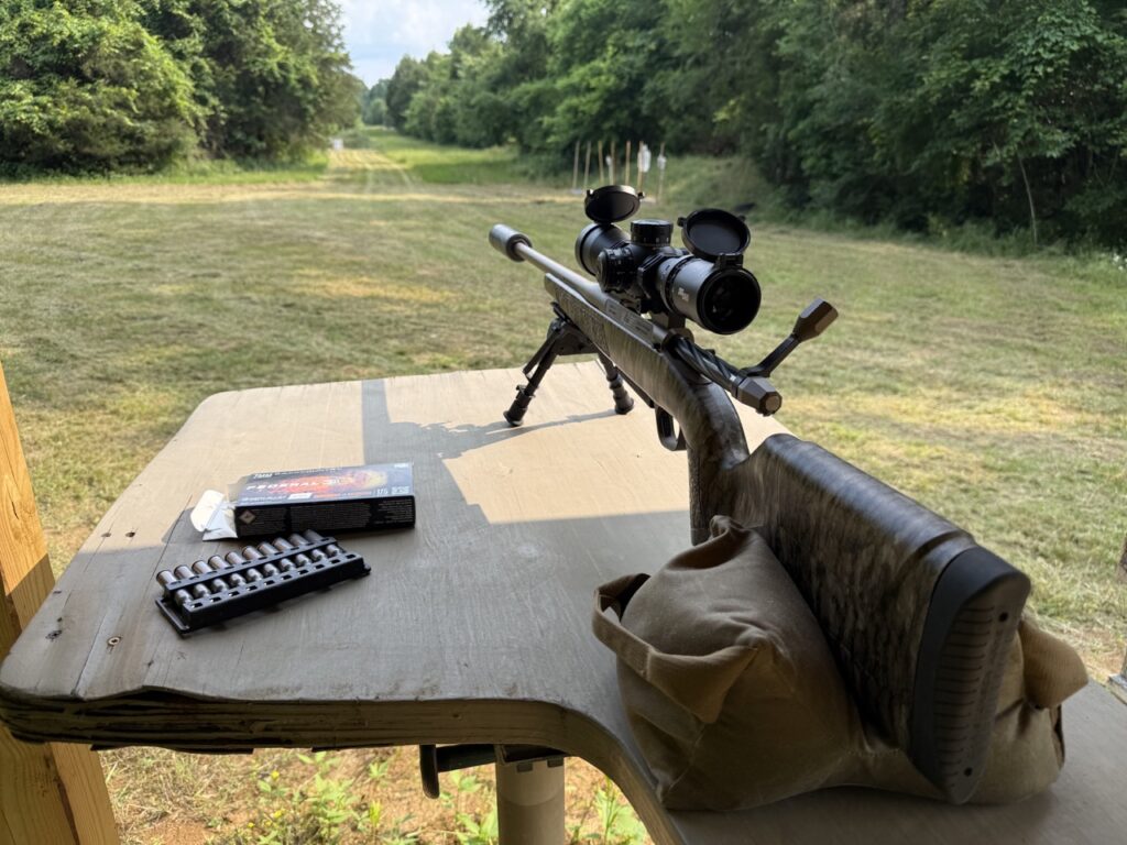 Christensen Evoke 7mm Backcountry Rifle Review