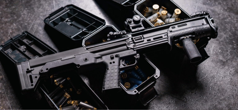 KelTec KS7 GEN2: Compact Bullpup Shotgun Upgrade