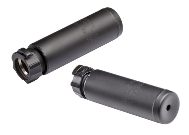South Dakota Moves to Protect Suppressors Post-NFA South Dakota Moves to Protect Suppressors Post-NFA