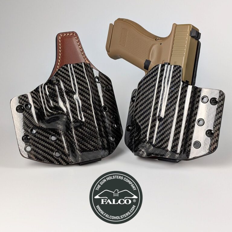 FALCO Hybrid Carbon Fiber Holster