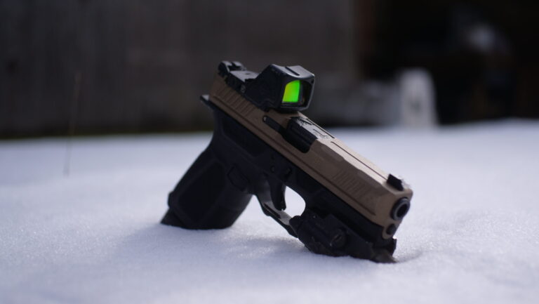 Drill of the Week: Six Squares Drill