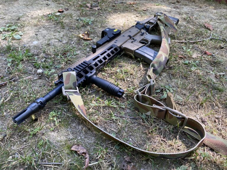 AR-AK-SCAR Hybrid That Hits Hard