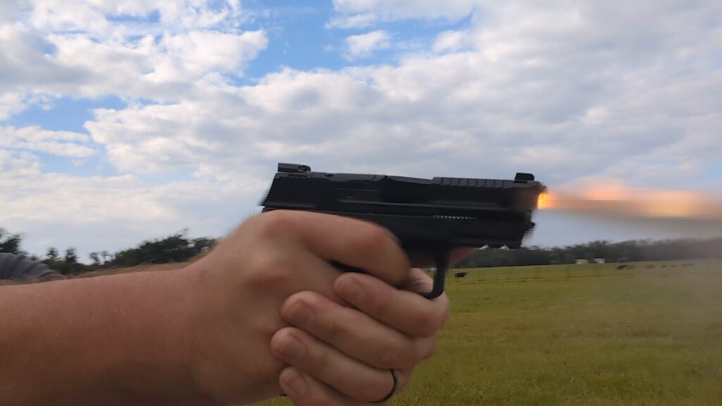 S&W Shield X Review: Slim, Optics-Ready 9mm Carry Pistol