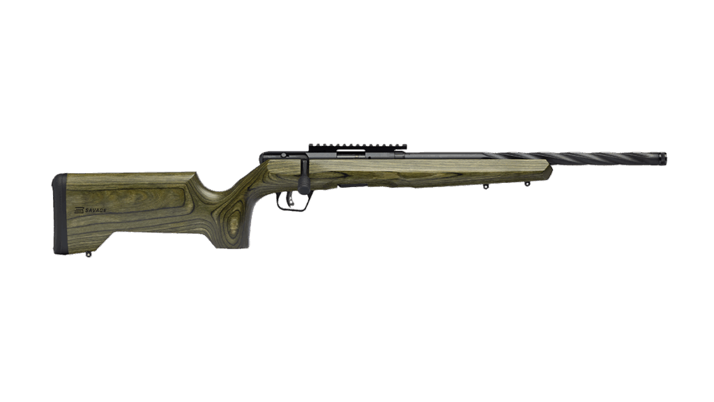 Savage Arms B Series Timber Tactical