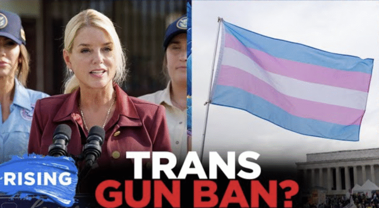 Gun Groups Push Back on Trump DOJ Trans Gun Ban
