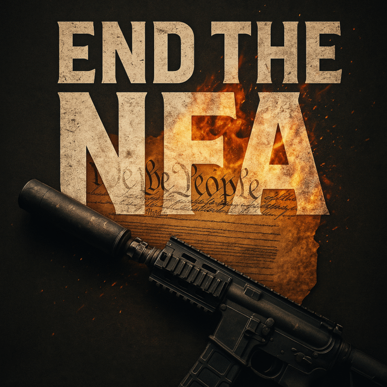 What Gun Owners Should Expect After NFA Reform