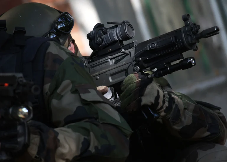 Aimpoint Celebrates 50 Years of Red Dot Innovation