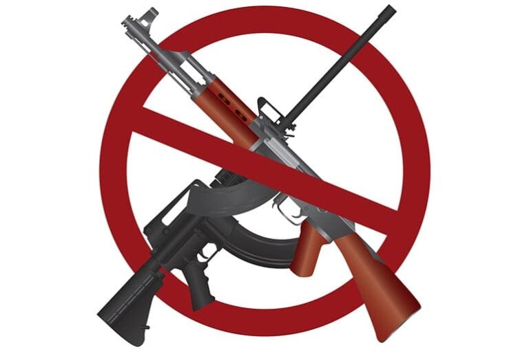 DOJ Targets New Jersey’s AR-15 and Magazine Ban DOJ Targets New Jersey’s AR-15 and Magazine Ban