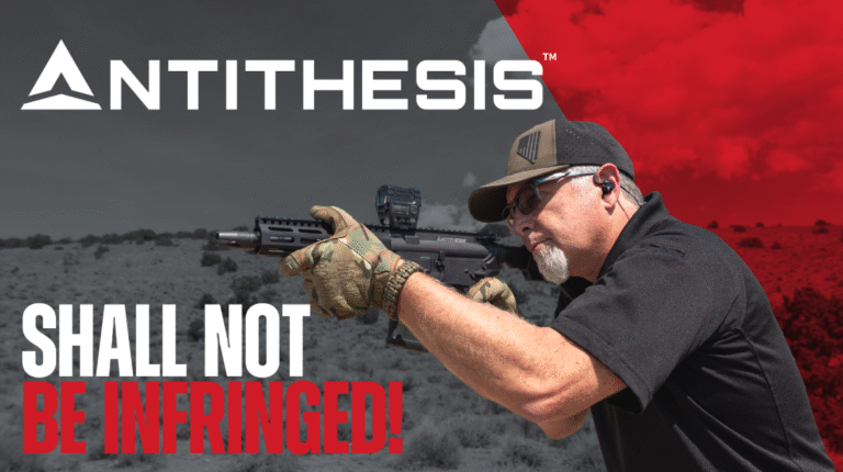 Franklin Armory Antithesis: NFA-Free Short-Barreled Firearm