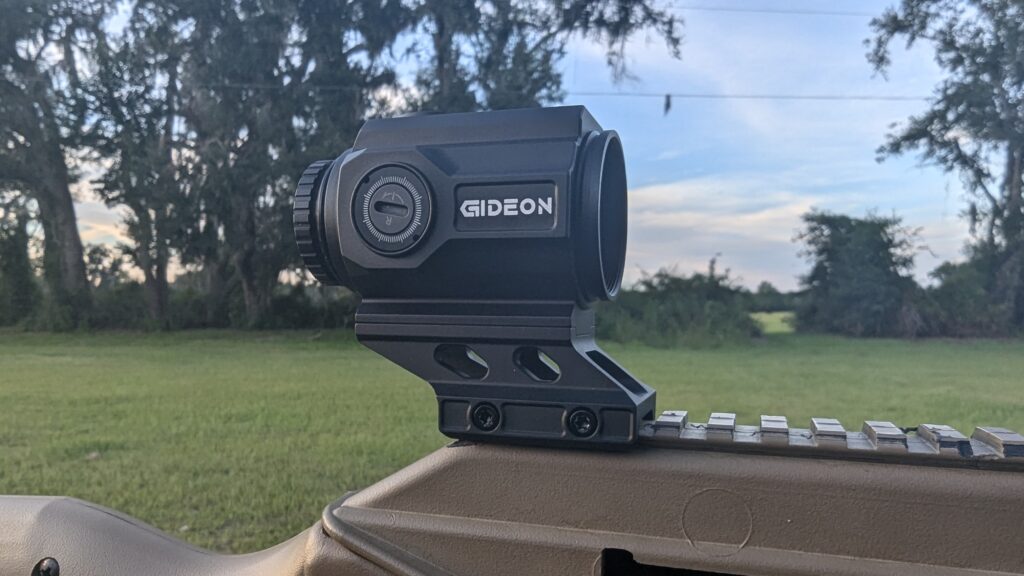 Aimpoint T-1 Mount Compatible