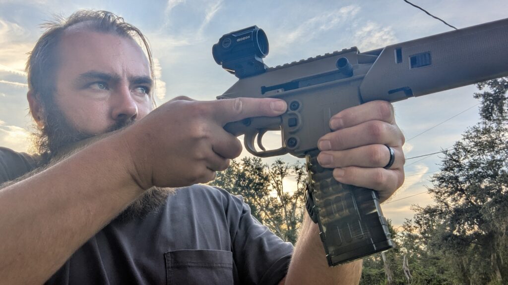 Gideon Advocate Review