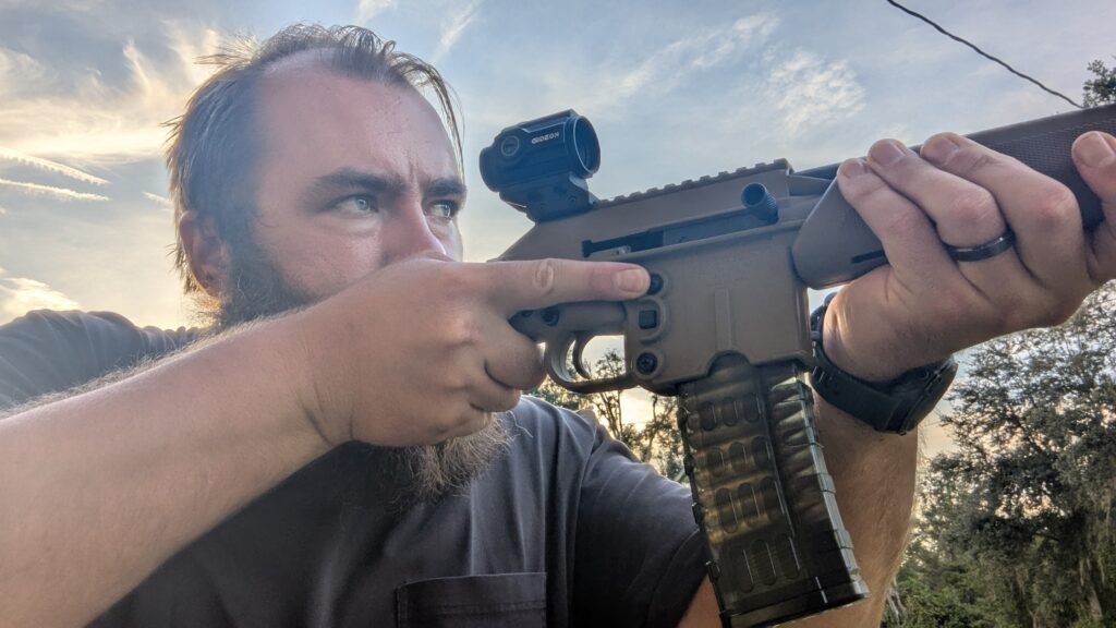 Gideon Advocate Review