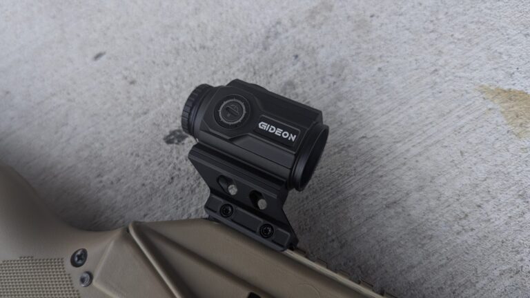 Gideon Advocate 1X Prism Review