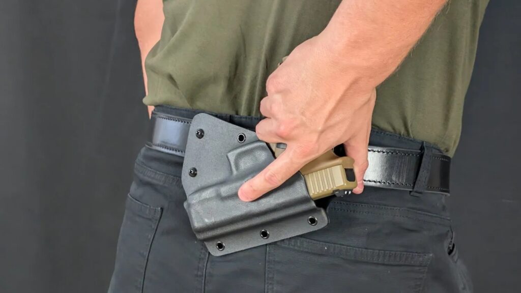 FALCO Brings Unique Kydex Options to Alternative Carry Styles