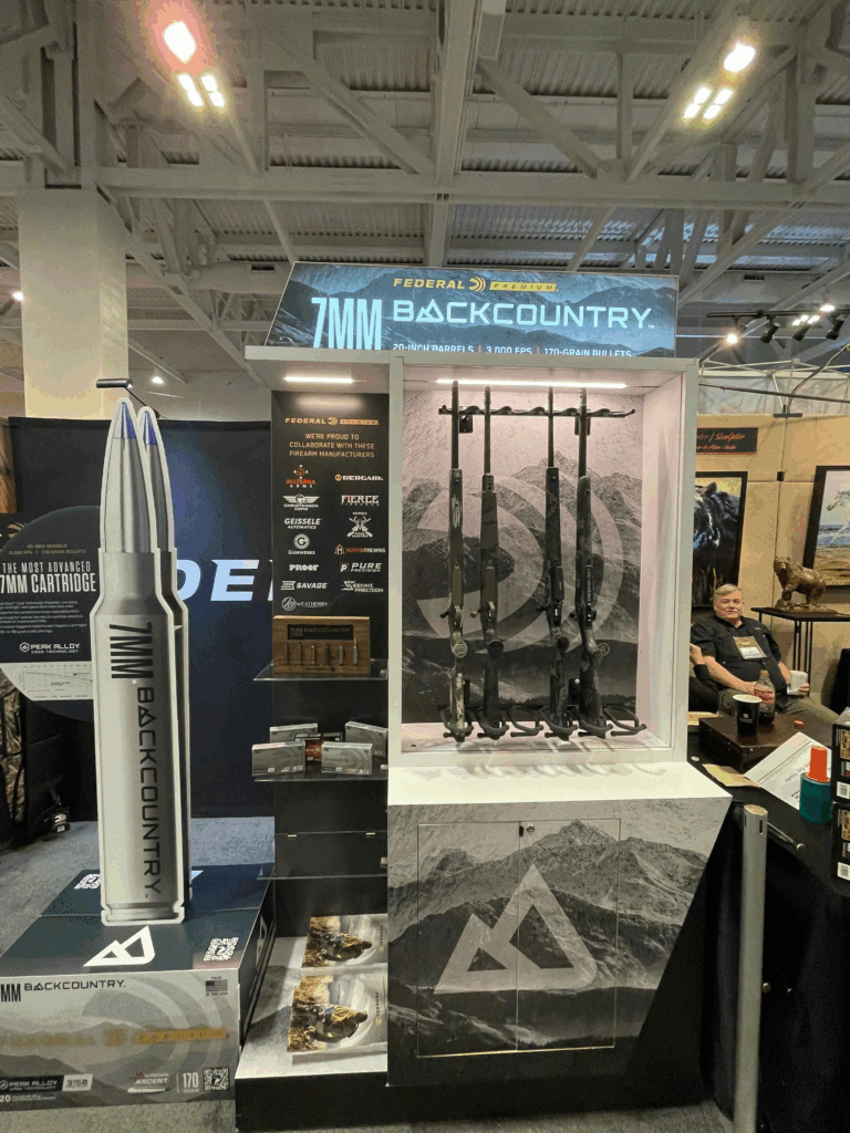 Christensen Evoke 7mm Backcountry Rifle Review