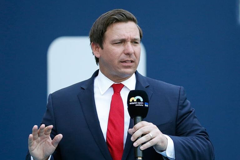 DeSantis Presses Florida GOP to Pass Open Carry