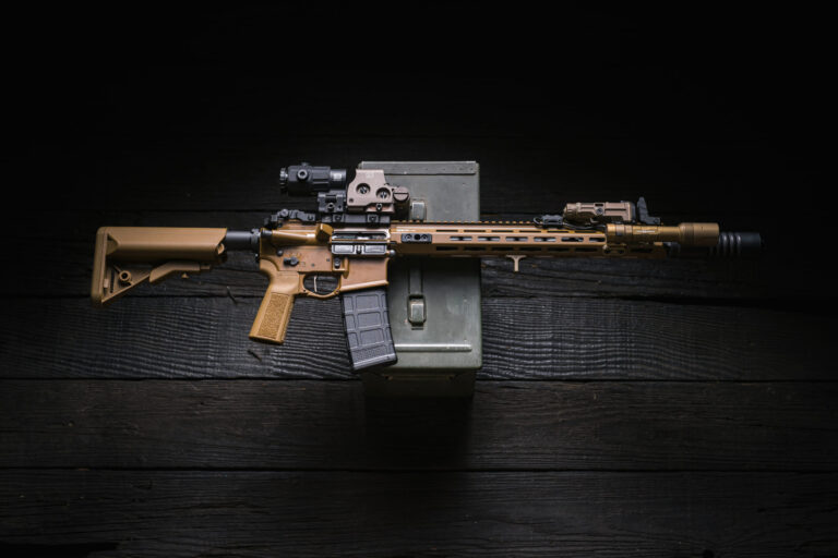SAINT Victor V2 Lineup Debuts from Springfield Armory