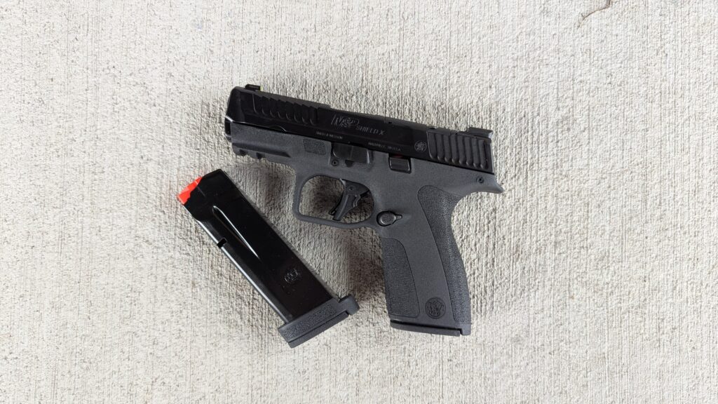 S&W Shield X Review: Slim, Optics-Ready 9mm Carry Pistol