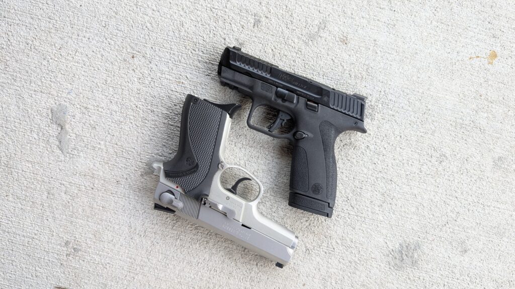S&W Shield X Review: Slim, Optics-Ready 9mm Carry Pistol