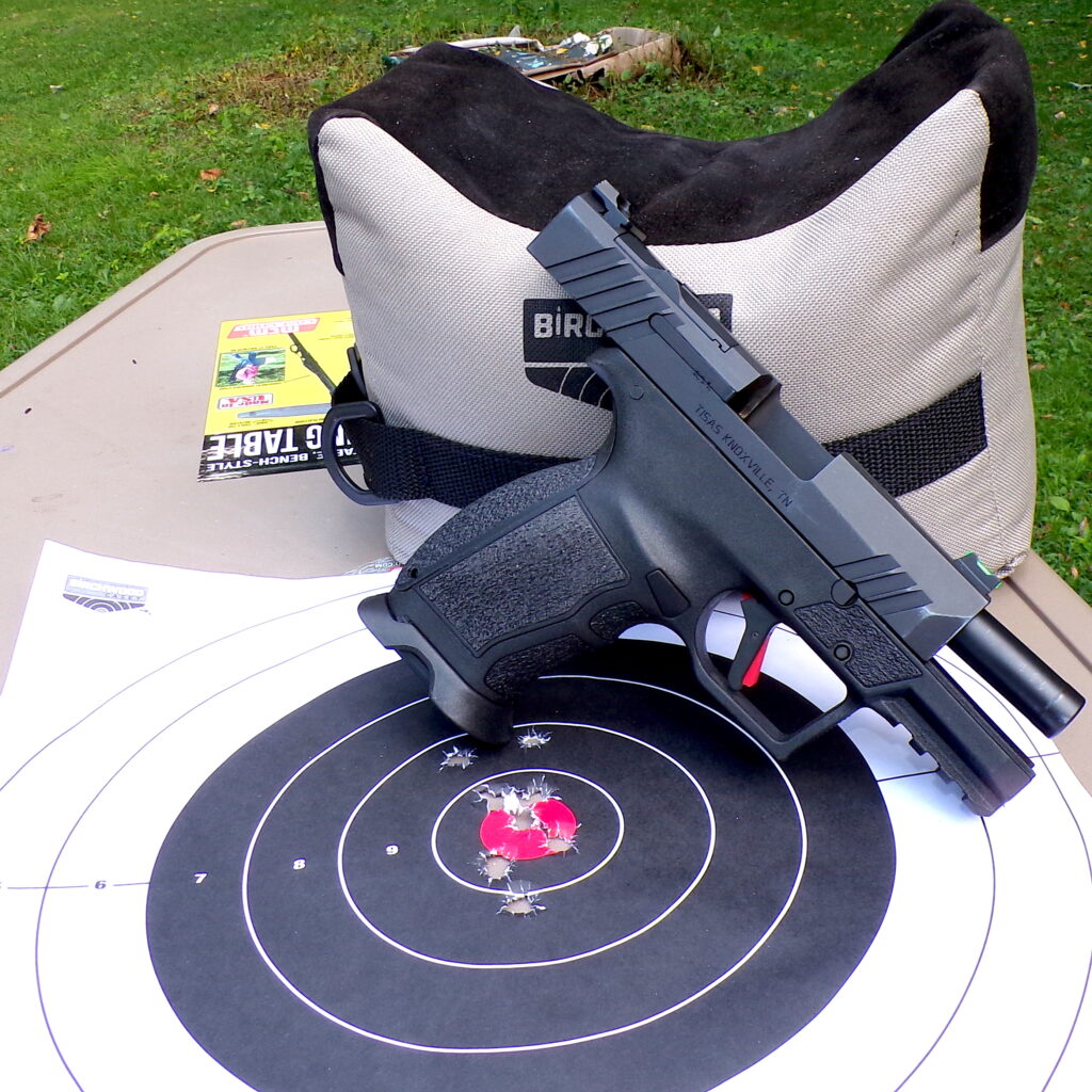 Tisas-PX-9-Carry-shooting