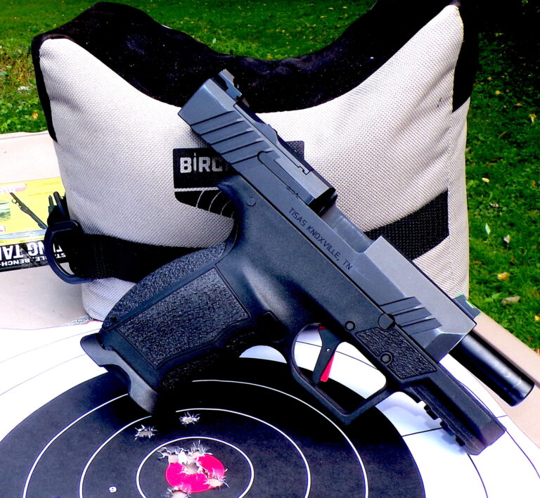 Tisas PX-9 Carry Review: Affordable 9mm With Options