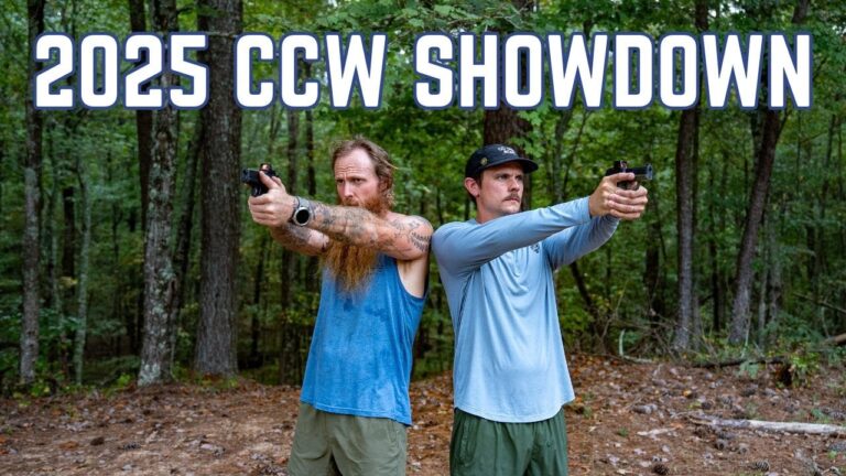 Concealed Carry Pistol Competition