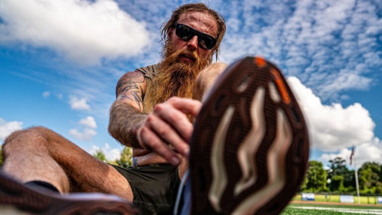 Workout To Improve Mental Toughness