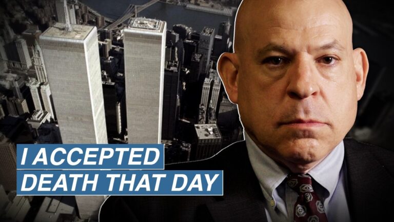 I Wanted to Save As Many as I Could on 9/11 | Rob Weisberg