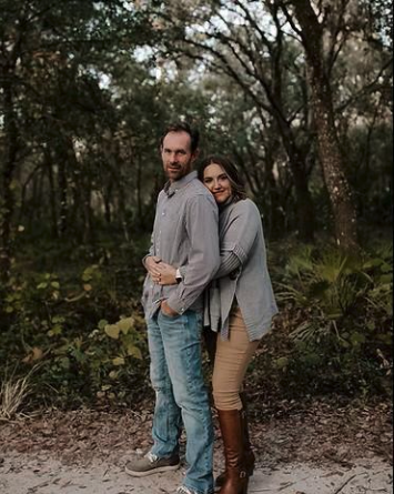 Brian and Nikki Seiler