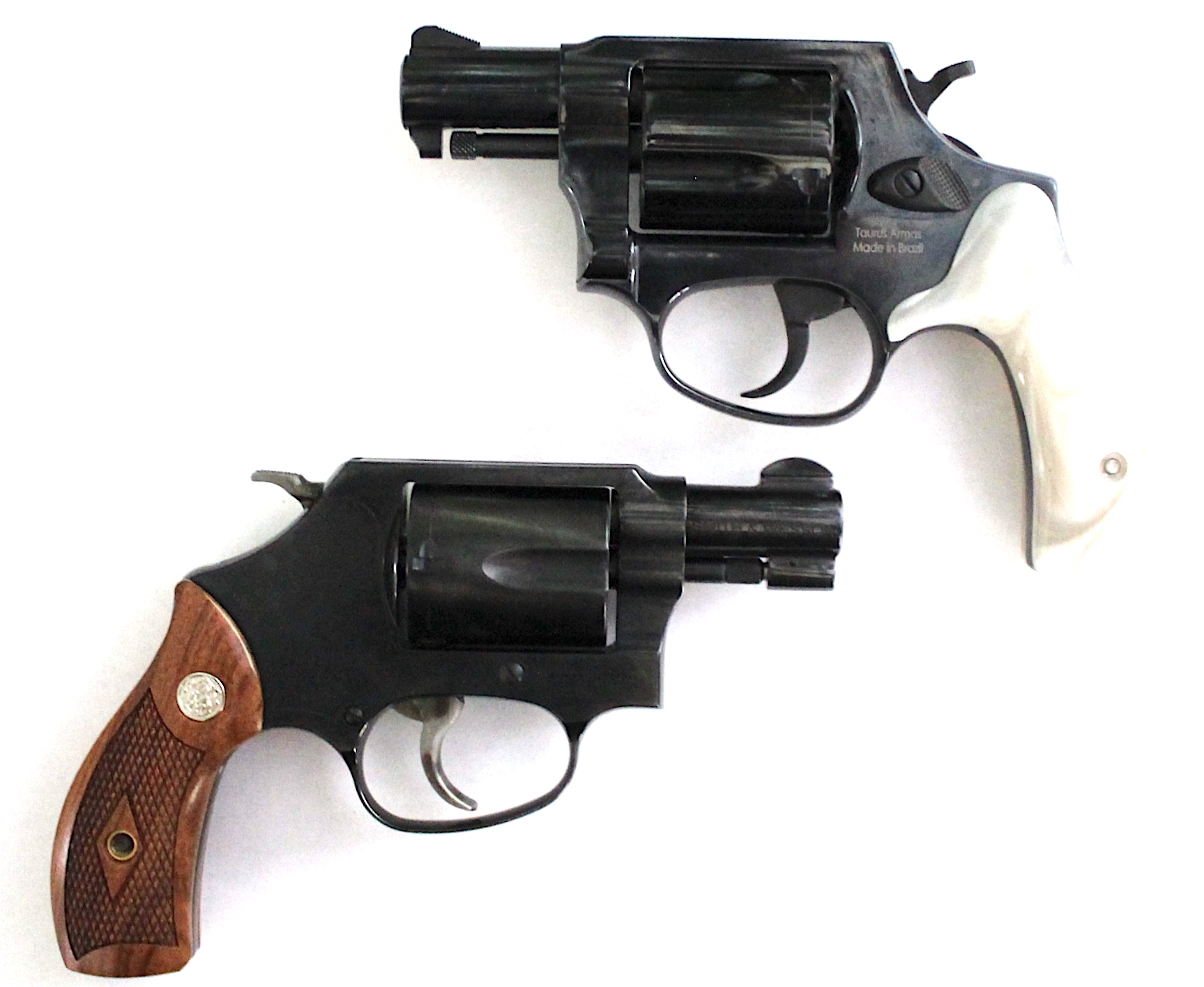 S&W-36-two-guns