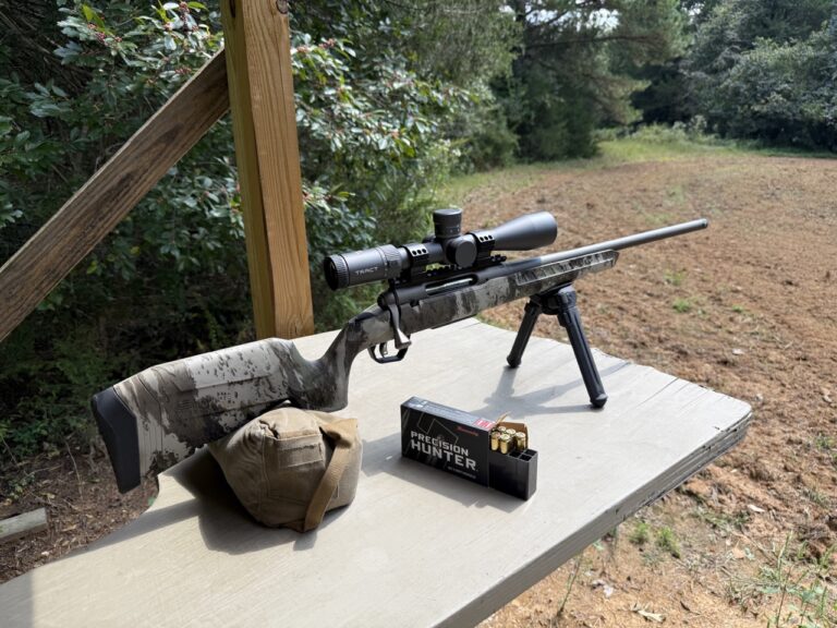 Savage Axis 2 Pro 6.5 Creedmoor + Tract Toric UHD Review