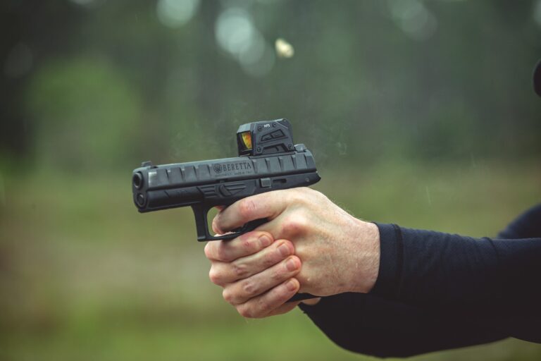 Steiner MPS Review: Rugged Enclosed-Emitter Carry Optic Steiner MPS Review: Rugged Enclosed-Emitter Carry Optic