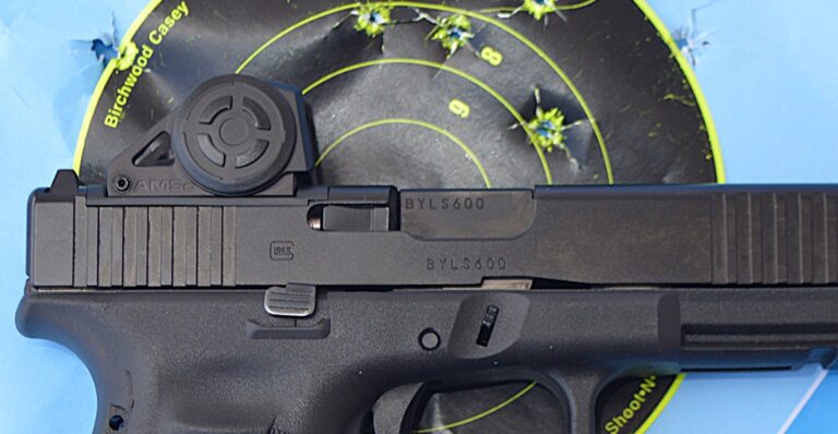 The Latest From Shield Sights