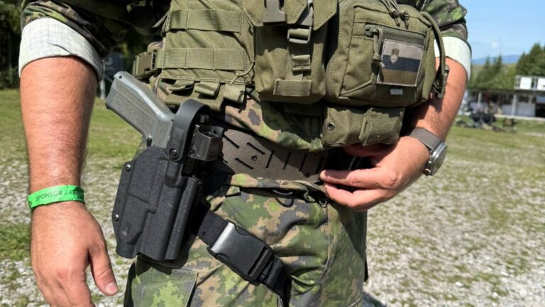 Exitus Lab Light Assault Belt: Ultra-Lightweight Utility from Finland Exitus Lab Light Assault Belt: Ultra-Lightweight Utility from Finland
