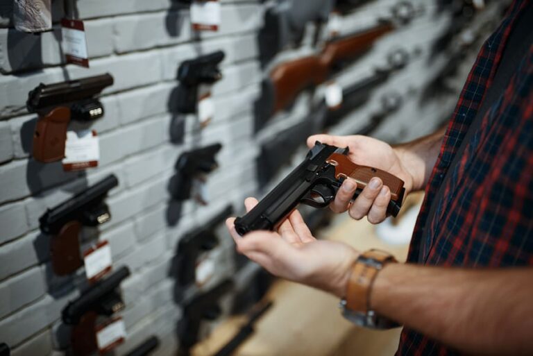 Texas Court Upholds Federal Ban on Interstate Handgun Sales Texas Court Upholds Federal Ban on Interstate Handgun Sales