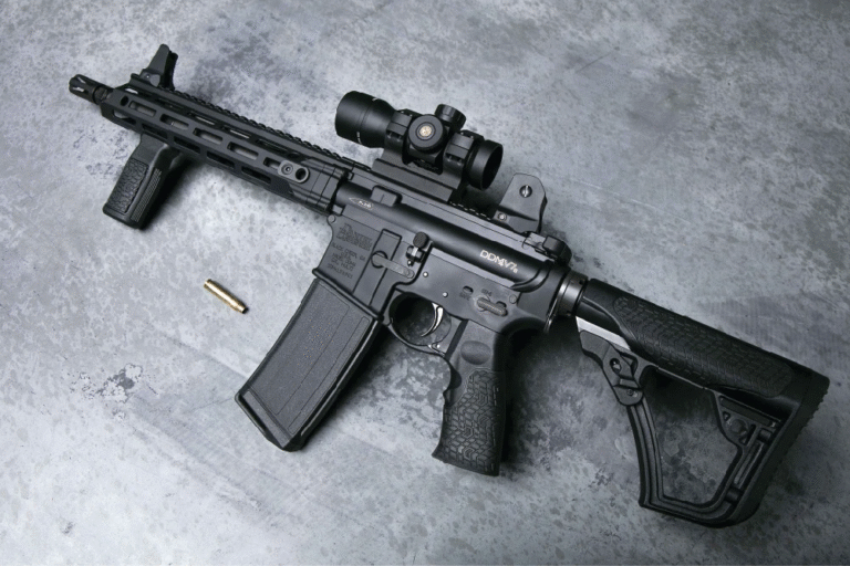 Post-NFA Rifle Builds: What We’d Build If the NFA Fell Post-NFA Rifle Builds: What We’d Build If the NFA Fell