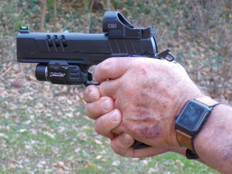 MAC-9 DS Duty 2011 Pistol Review: Turkish-Made Value MAC-9 DS Duty 2011 Pistol Review: Turkish-Made Value