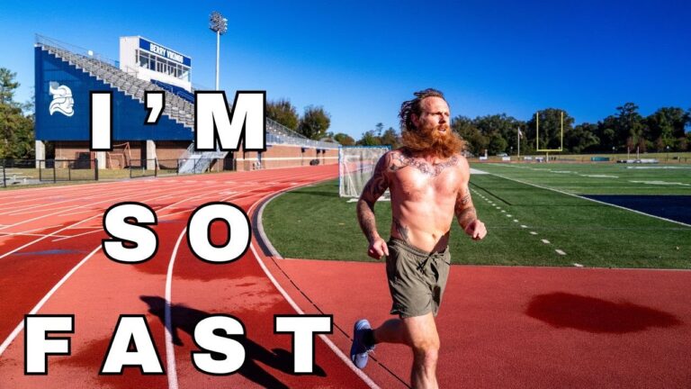 The Fastest Man In Georgia