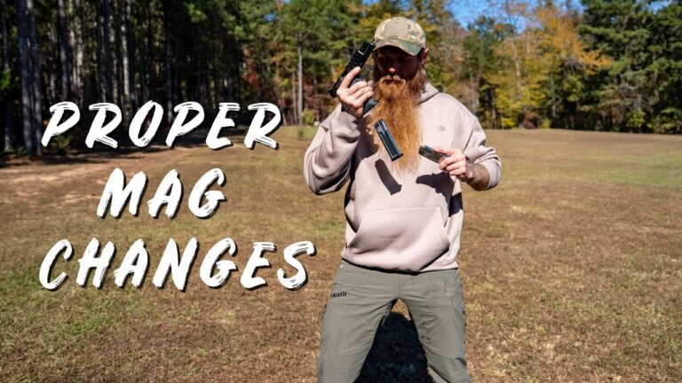 The Fundamentals of Magazine Changes