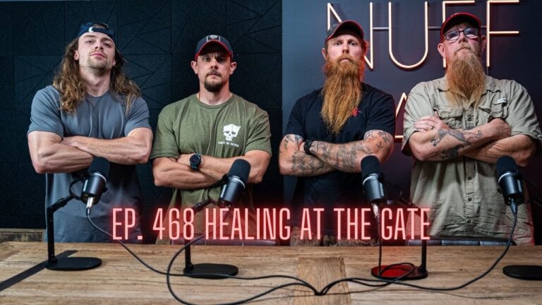 Ep. 468 Healing At The Gate