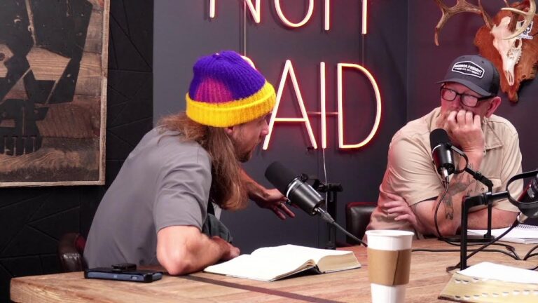 Acts 3 | Monday Meeting