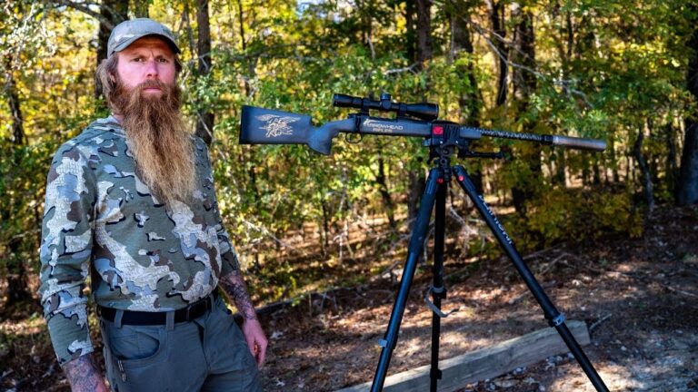 The Rifle I Used To Kill My First Elk