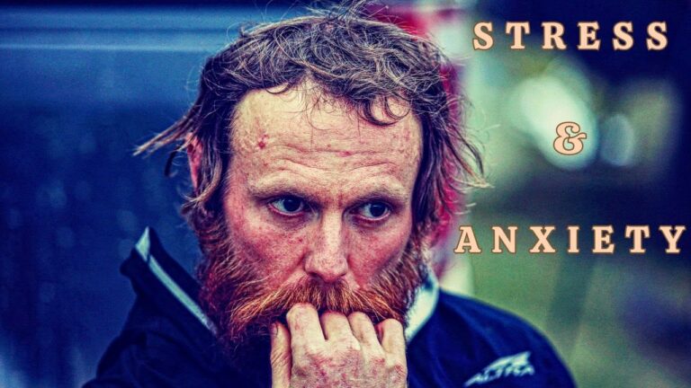 Top 3 Ways To Deal With Stress & Anxiety