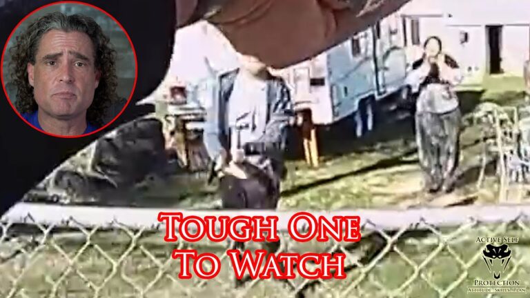 Terrible Incident Caught on Body Worn Cameras in Pocatello ID