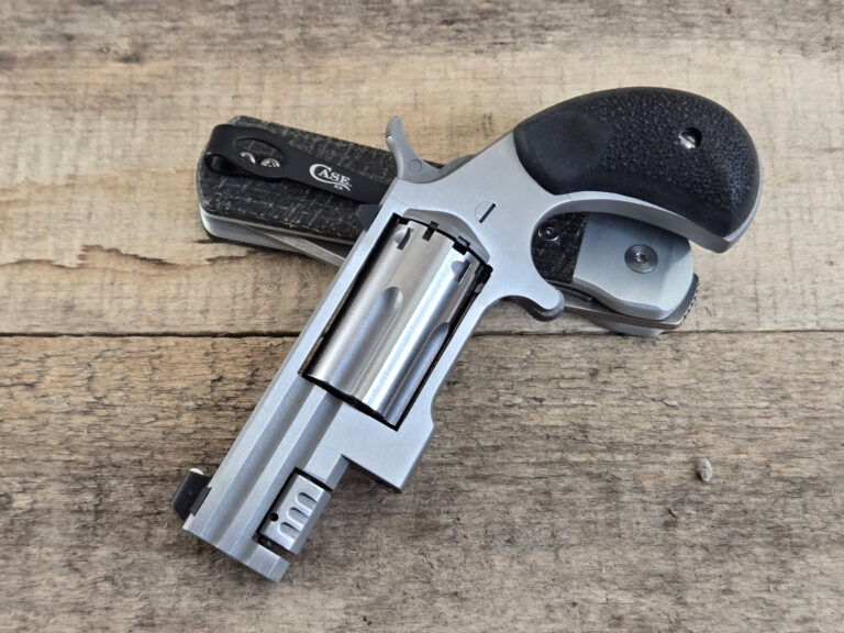 North American Arms .22 Magnum North American Arms .22 Magnum