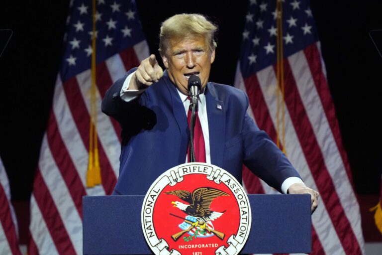 Trump Pressured by FPC Over Second Amendment Actions