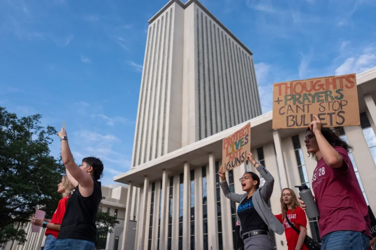 Florida Lawmakers Clash Over New Gun Bills This Fall Florida Lawmakers Clash Over New Gun Bills This Fall