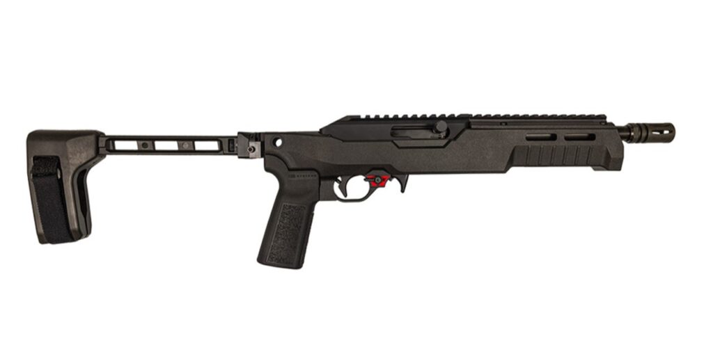 Franklin Armory F22