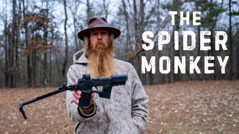 The Spider Monkey | Sig Sauer P365-Flux